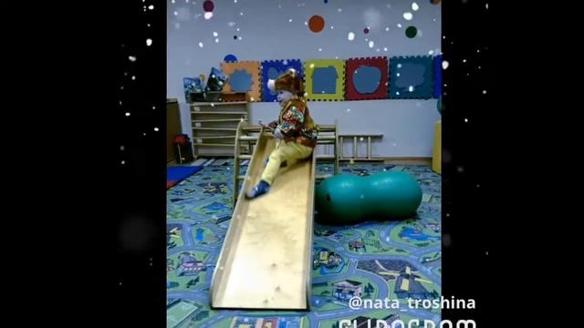 Наши зимние каникулы