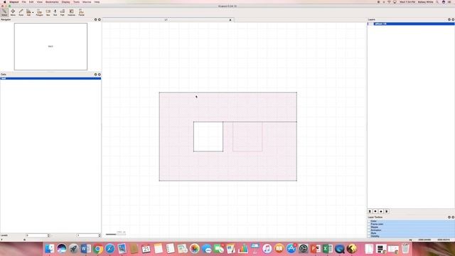Klayout Tutorial: Getting Started With Microsystem Design