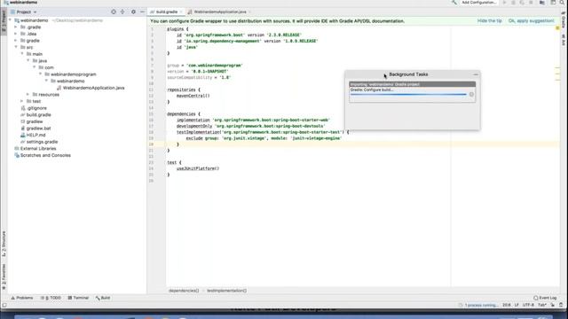 Java Spring Tutorial | Explore Java Spring In An Hour [ Java Framework ] - MindMajix смотреть онлайн