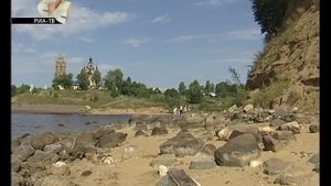 Село Глебово на человеческих костях.flv