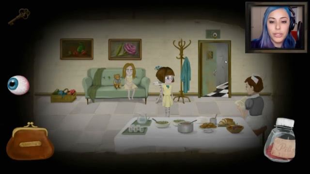 MY HAPPY PILLS - Fran Bow - Ep. 2 - смотреть видео онлайн от «Фан-клуб ...