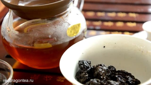 Пуэр Лао ча туо смотреть онлайн