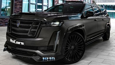 Обзоры авто