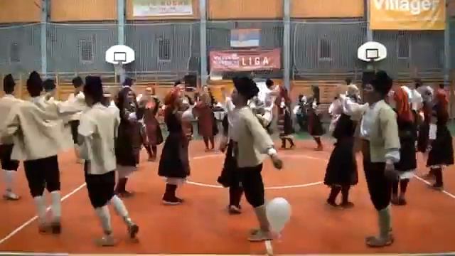 ANIP "VLASTIMIR PAVLOVIC CAREVAC" VELIKO GRADISTE 5 смотреть онлайн