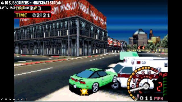 Need for Speed Underground 2 On GAMEBOY ADVANCE IS INTERESTING! смотреть онлайн