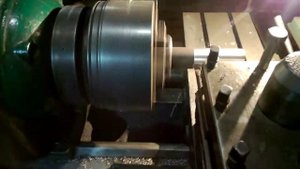 Токарный станок 1Е61 МТ