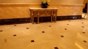 ОАЭ Абу-Даби Дворец Эмиратов(Emirates Palace) красота роскошь и величие история интересные факты