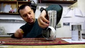 Выхлопная труба для генератора из нержавеющей стали.