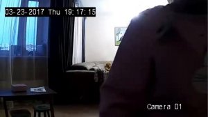 Взлом Камеры Домовенок Кузя в московской квартире