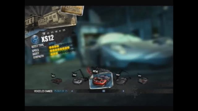Burnout Paradise All 75 Cars смотреть онлайн