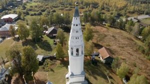 Собор Спаса Преображения в Судиславле