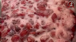ВАРЕНЬЕ ИЗ КИЗИЛА, вкусное и необыкновенно красивое