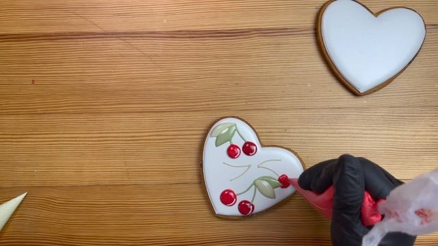 ОБЪЕМНЫЙ ДЕКОР | сочная вишня смотреть онлайн