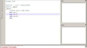 Как пользоваться средой SASM