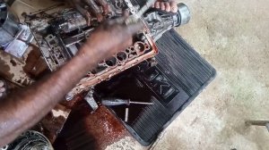 Toyota CR42 auto transmission repair. part 1 03-71A