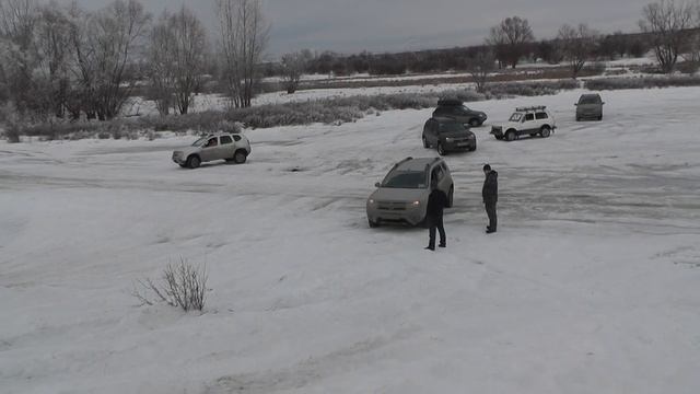 НИВА VS DUSTER смотреть онлайн