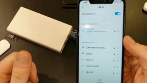 Самый лучший модем роутер Huawei E8372h для 4G 3G 2G.