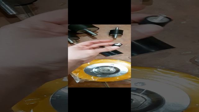 Виброопоры разные