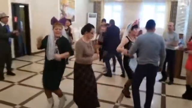 Второй день свадьбы/Встреча гостей/У тещи на блинах/Актобе смотреть онлайн