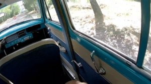 Москвич 402 какой он?