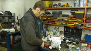 Как сделать тюнинг скутера. Ч. 4: ПОРА СОБРАТЬ МОТОР