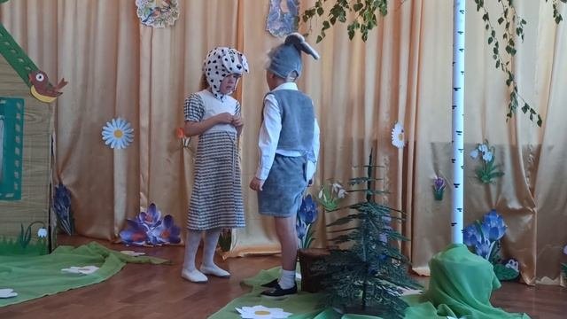 Республиканский конкурс «В гостях у русской народной сказки»