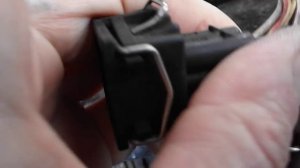 какие провода подключать к дтож ,which wires connect to the coolant sensor