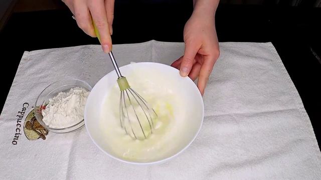 "Смаженки" с курицей и помидором