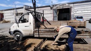 электрический Кран на газель