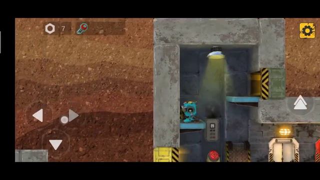Live Factory: 3D Platformer Level B04