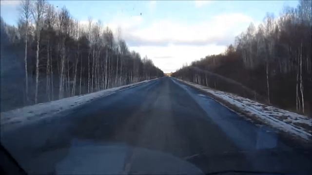 ДОРОГА В ОКУНЕВА-ПУП ЗЕМЛИ. В ГОРОДЕ ЗИМА,ТАМ ОСЕНЬ. смотреть онлайн