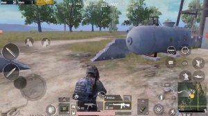 Pubg mobile, VolkCCcP, моя ошибка, или идти дальше, пить таблетки и в бой.