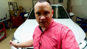 Матричные фары - будущее автомобильного света! Обзор матричных фар AUDI Q5 FY