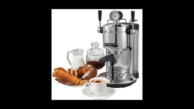 Кофеварка рожкового типа Ariete смотреть онлайн