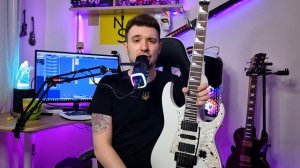 Ibanez RG 350 DX Повний Огляд Гітари