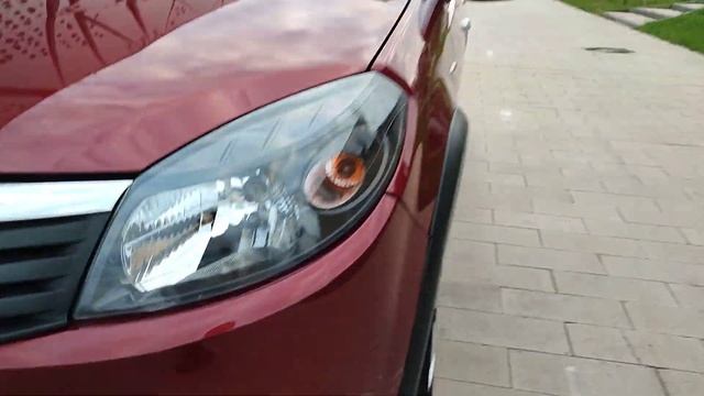 Renault Stapway 2012