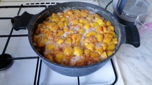 Варенье из инжира с лимонной кислотой