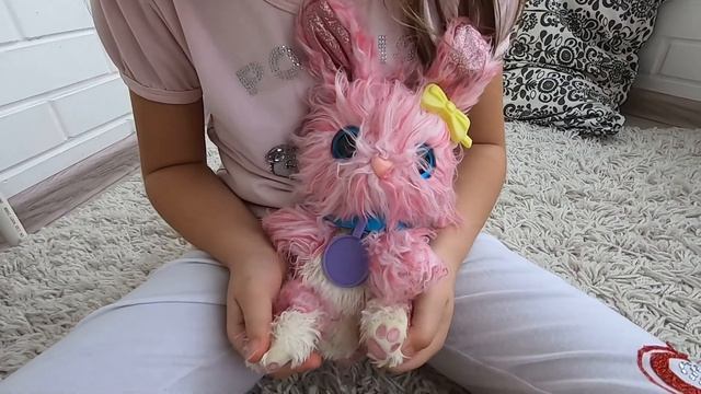 Игрушка сюрприз Skruffa Luvs смотреть онлайн