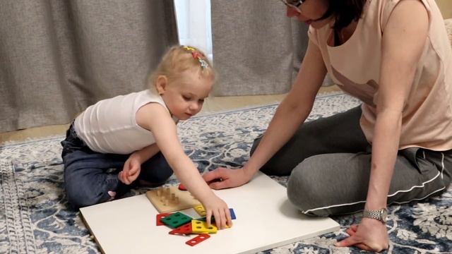 Развиваем фразовую речь