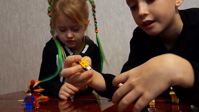 как сделать титана спикера мена 2.0 смотреть онлайн