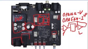 ? SMSL SP200 - Полный обзор усилителя для наушников на THX-AAA-888.