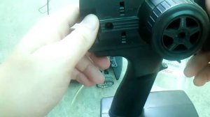 Аппаратура радиоуправления "Tactic TTX200"