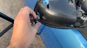 Focus MK2 facelift & MK3 wing mirror indicator / bulb replacement