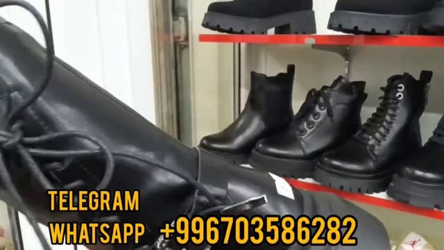 ЗИМНИЕ САПОГИ ЖЕНСКИЕ/ ТОЛЬКО ОПТОМ/ ФАБРИЧНЫЙ ПЕКИН ???? смотреть онлайн