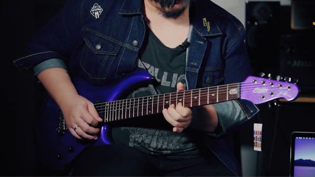 บทสรุป 7 Strings Month เมื่อเดือน ธันวา เราชอบตัวไหนที่ที่สุด (Majesty, sVn, Reaper 7, Panthera 7) смотреть онлайн