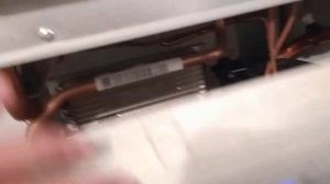 Котел Vaillant  Tek Pro ошибка f28