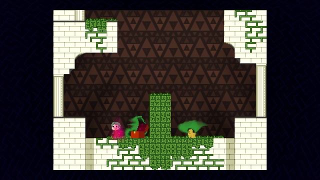 Recursed - Puzzle Game - 13 смотреть онлайн