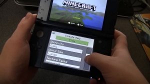 Do Minecraft Pocket Edition Seeds WORK on Minecraft 3DS?