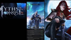 Обзор обновления в игре Myths of Moonrise