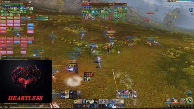|ArcheAge 5.0| Кипроза| Libertalia vs PressF+Fight Club |19.12.2018|